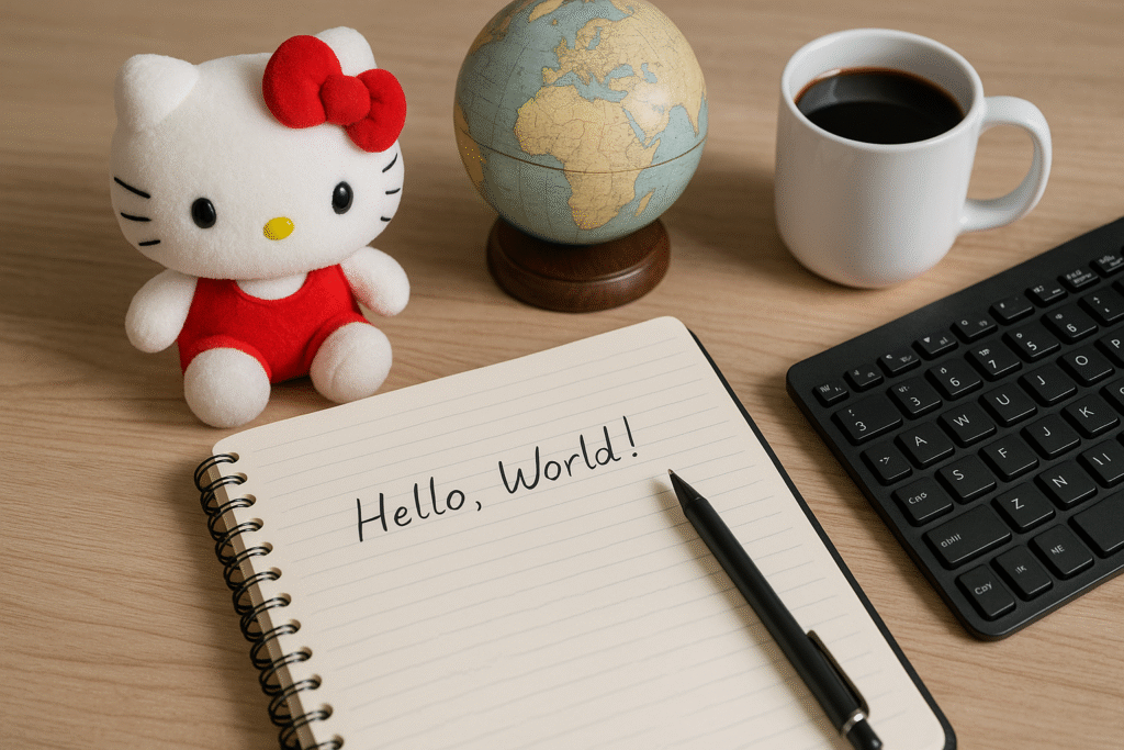The Evolution of ‘Hello World’: A Comprehensive Guide Across Programming Languages